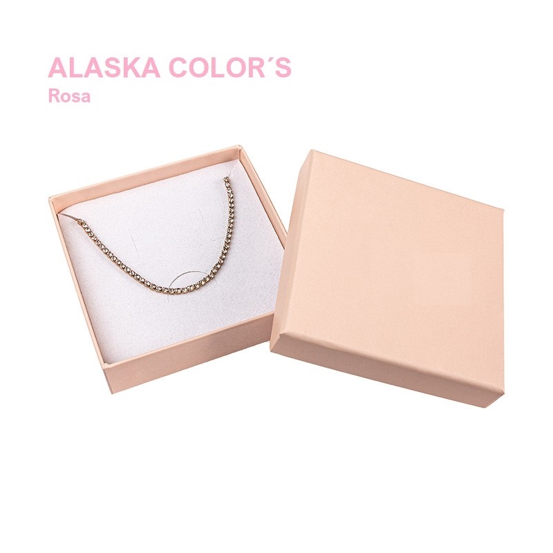 Alaska Color´s ROSA multiuso 86x86x24 mm.